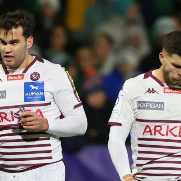 Un seul changement majeur après le 64-5 ? La composition probable de l’UBB pour aller défier Toulouse dimanche