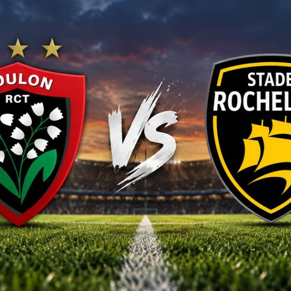 Toulon-La Rochelle : à quelle heure et sur quelle chaîne voir le premier match du RCT à Mayol ?
