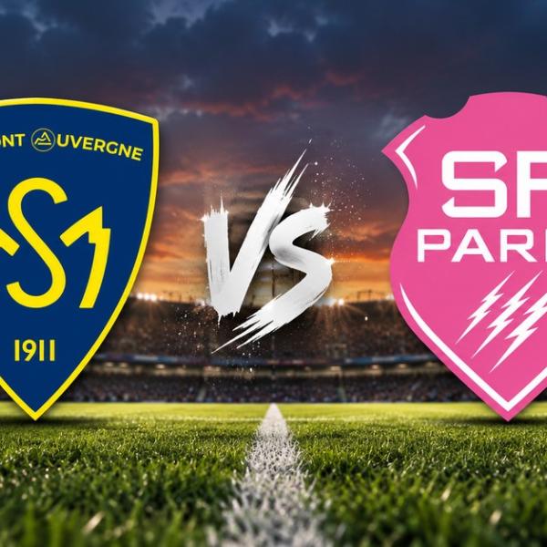 Clermont - Stade Français : à quelle heure et sur quelle chaîne suivre la 2e journée de TOP 14 ?