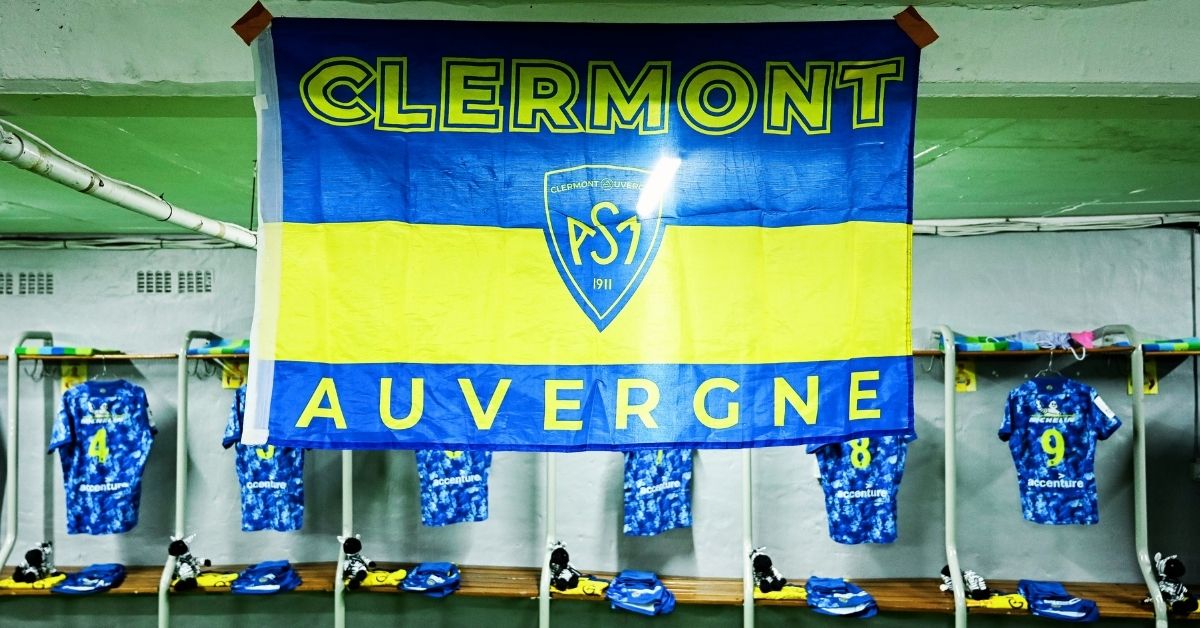 Régis Montagne quittera Clermont pour Toulon en 2027. Mais ses explications sur les ambitions et les moyens de l'ASM risquent de laisser quelques traces. ©INPHO/Steve Haag Sports/Darren Stewart
