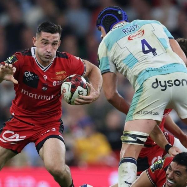 TOP 14. Après 224 jours sans jouer, Baptiste Couilloud enfin proche de retrouver le terrain avec le LOU ?