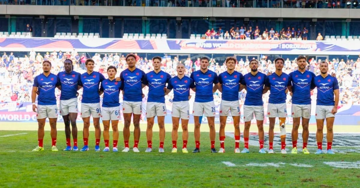 RUGBY À 7. Champions olympiques à Paris, les Bleus n’ont pourtant aucun billet garanti pour les JO de Los Angeles 2028