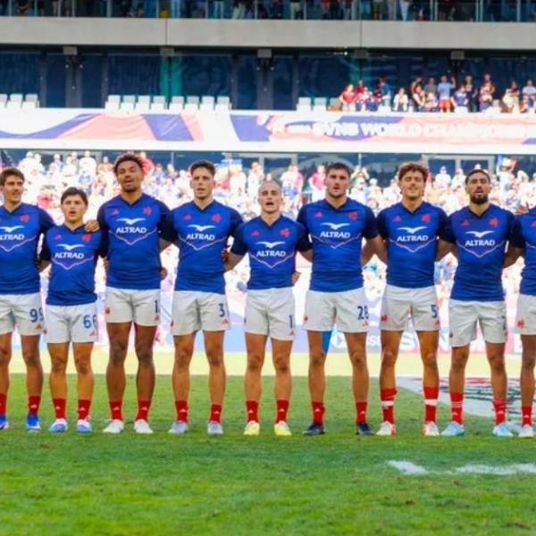 RUGBY À 7. Champions olympiques à Paris, les Bleus n’ont pourtant aucun billet garanti pour les JO de Los Angeles 2028