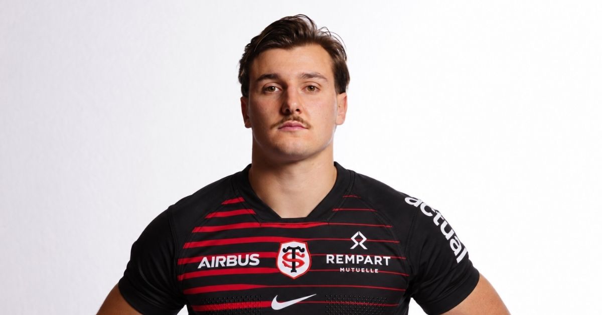 Toulouse va perdre François Cros en 2027, mais pourrait récupérer l’un des avants les plus explosifs du TOP 14 avec Esteban Capilla.