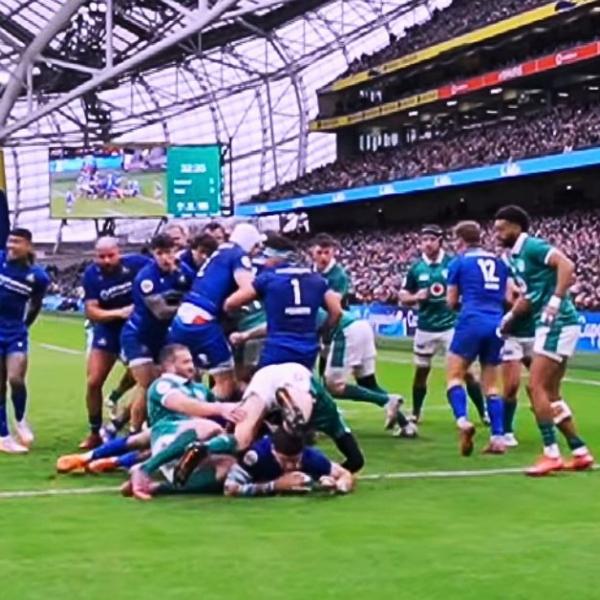 Exporter un match du Tournoi aux États-Unis ? Avant le Mondial 2031, World Rugby envisagerait un pari inédit