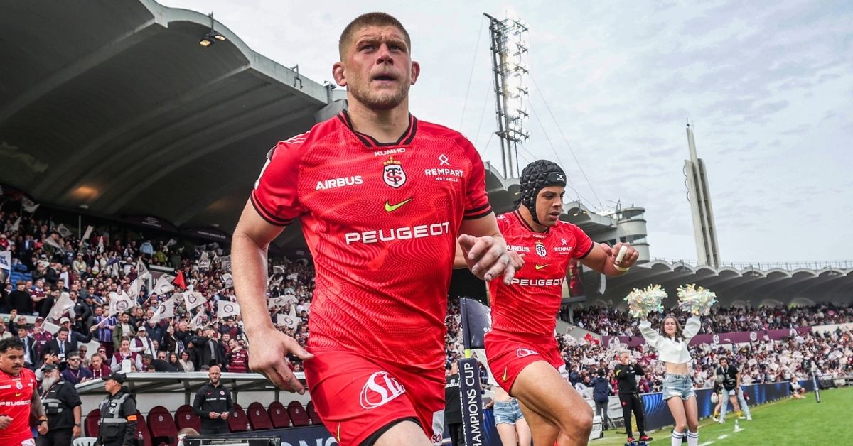 Face à une UBB qui vient d’inscrire 64 points au Racing, Toulouse répond avec Dupont, Ntamack, Ramos et une ligne de trois-quarts taillée pour accélérer. Credit ©INPHO/James Crombie