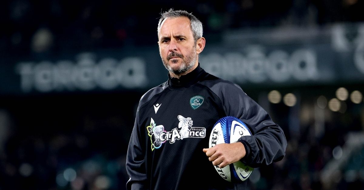 Avec 13 essais en deux matchs, la Section Paloise lance sa saison de Top 14 sur un rythme complètement fou, avec une efficacité offensive redoutable. - ©INPHO/Ryan Byrne (EPCR)