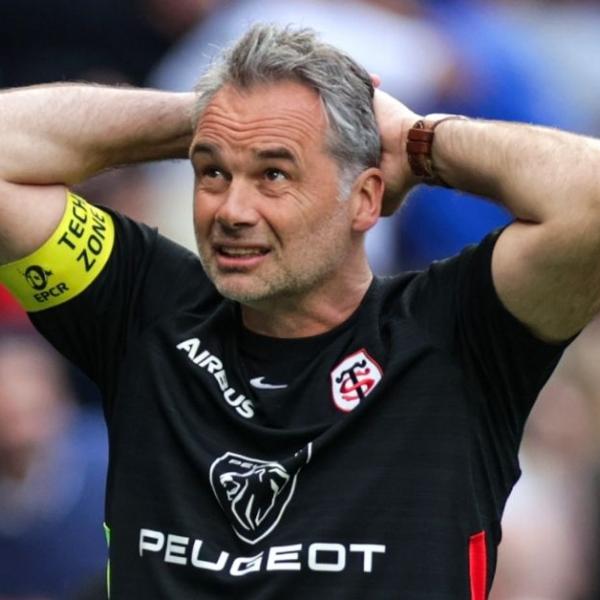 Après 8 titres et plusieurs départs majeurs, Ugo Mola identifie la ''zone à risque'' qui pourrait fragiliser le Stade Toulousain
