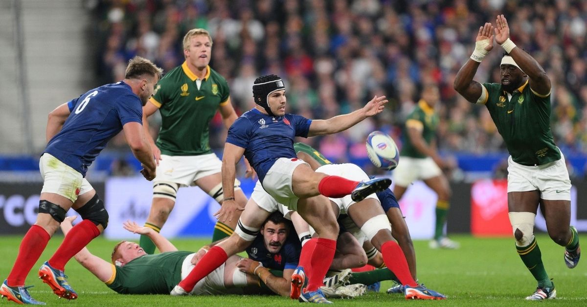 Les Springboks ont de nouveau battu les All Blacks, ce samedi 12 septembre, et s’avancent de plus en plus vers le record de points du classement World Rugby. - © David Ramos - World Rugby