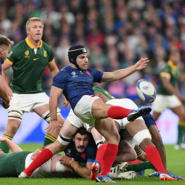 Les Springboks à 1,48 point d’un record historique : le XV de France pourrait tout changer lors du choc de novembre