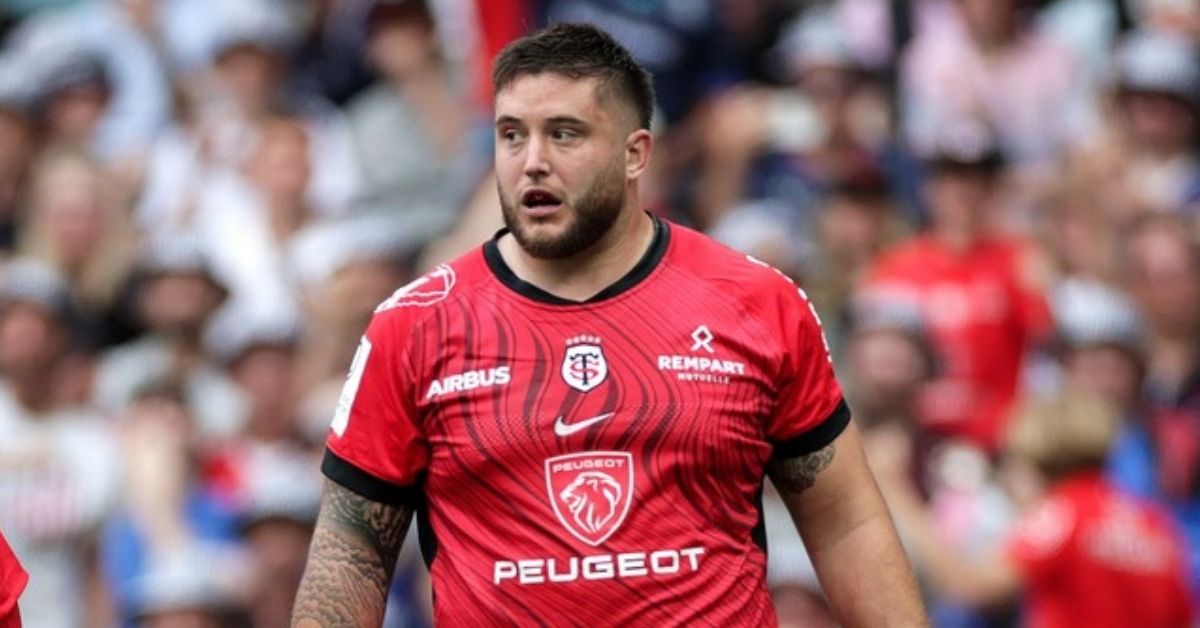 Cyril Baille parmi les 33 joueurs protégés par le XV de France. ©INPHO/Laszlo Geczo