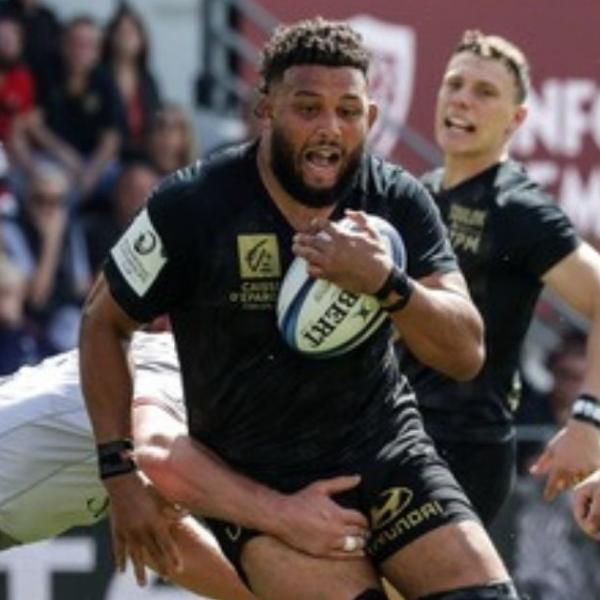 50 matchs en trois saisons et une fin de contrat en juin 2027 : Toulon en passe de laisser partir son "vrai guerrier" Lewis Ludlam