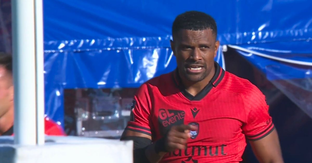 Hors norme : à lui seul Jiuta Wainiqolo a fait mieux que 5 équipes de TOP 14