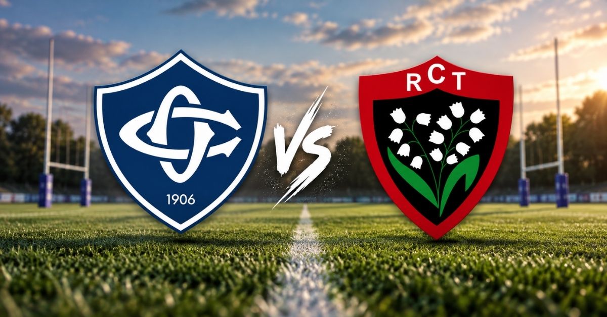 Castres - Toulon : le RCT déjà sous pression, voici l’heure et la chaîne pour suivre le match. Crédit : OPEN IA