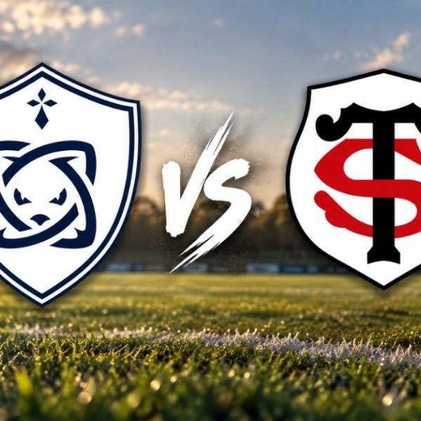 TOP 14. Vannes - Toulouse : à quelle heure et sur quelle chaîne regarder le match ?