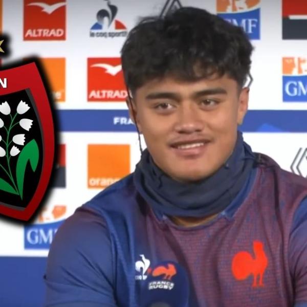 Charles Ollivon et Judicaël Cancoriet absents face à Castres, Patrick Tuifua de retour dans le XV un an après ?
