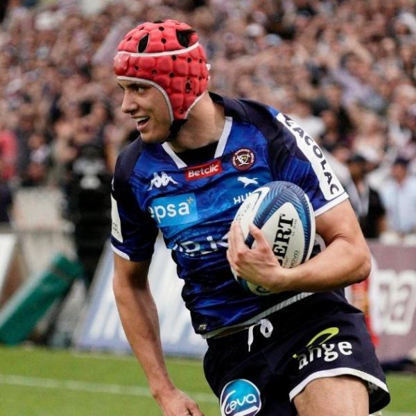 Sans Bielle-Biarrey, Bochaton et Palu, la composition possible de Bordeaux face au Stade Français