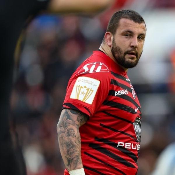 « Si j’en ai encore dans le fût » : à 33 ans, Dorian Aldegheri refuse encore de fixer la date de la fin avec Toulouse