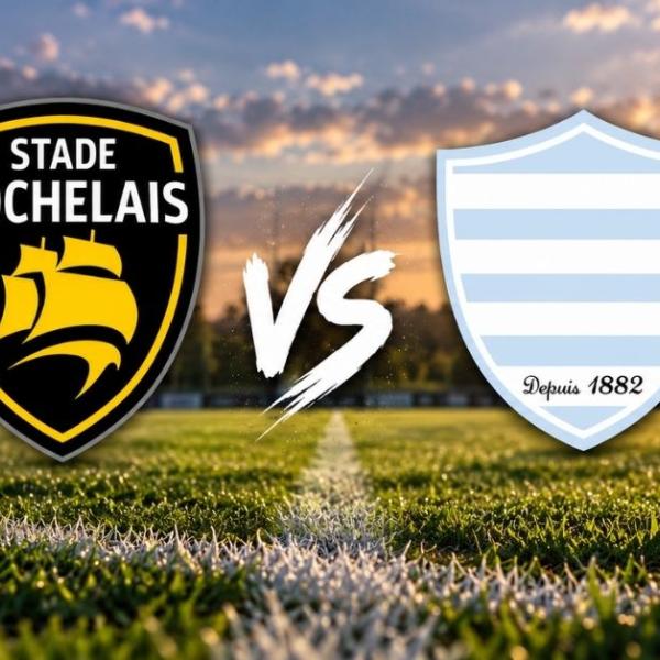 TOP 14. La Rochelle - Racing 92 : à quelle heure et sur quelle chaîne regarder le match ?