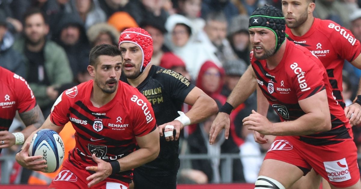François Cros et Thomas Ramos ont déjà officialisé leur départ, et si le Mondial n'y était pour rien ?©INPHO/Billy Stickland (EPCR)