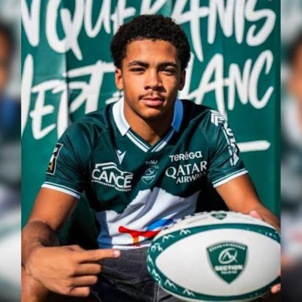 Jack Maddocks absent 3 semaines, Pau pourrait faire confiance à sa recrue de 18 ans pour le remplacer
