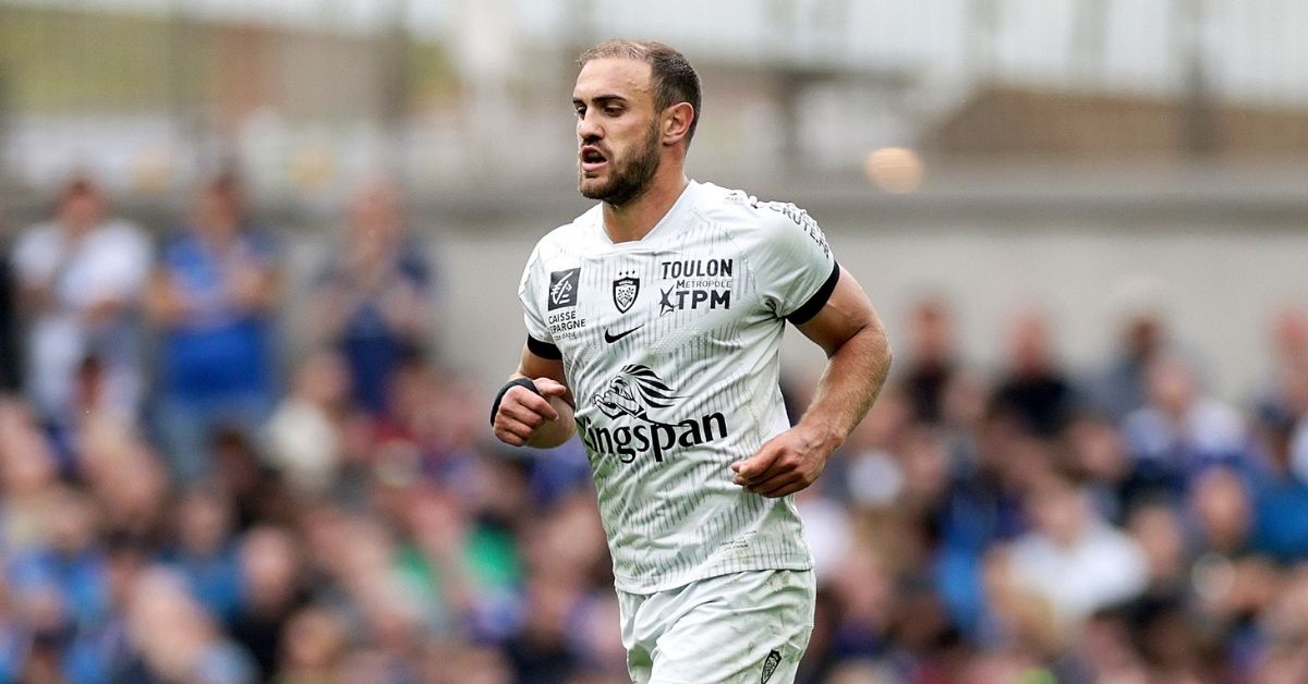 Melvyn Jaminet pourrait débuter face à Castres ©INPHO/Laszlo Geczo (EPCR)