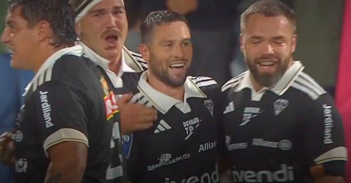 De 28-26 à 28-29 en quelques instants : comment Aurillac a laissé échapper un derby qu’il venait pourtant de renverser