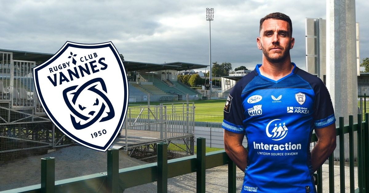 Le RC Vannes sera plus rentable en jouant en dehors de son stade. CC-BY-SA Matthieu Riegler (Wikipédia) + RCV