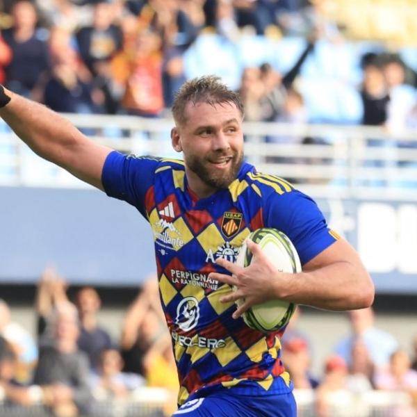 "Il faut casser ce signe indien", l'USAP, qui n'a plus gagné à l'extérieur depuis deux ans, veut rompre le sort à Montpellier