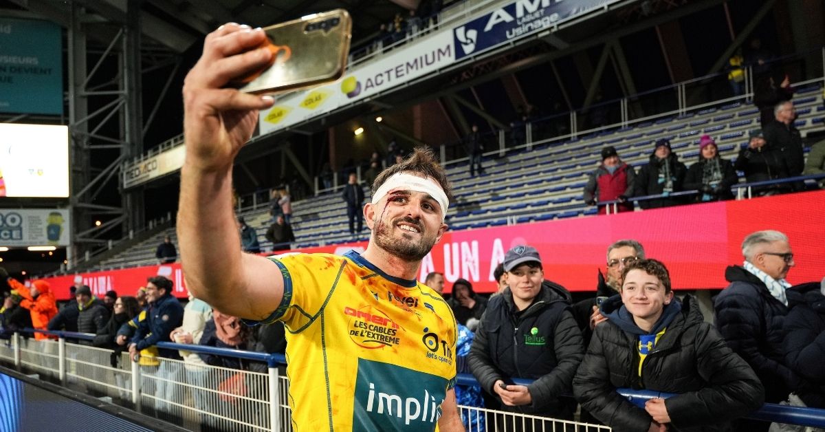 Harry Plummer sera capitaine face à Bayonne.©INPHO/Dave Winter (EPCR)