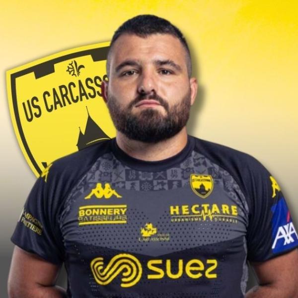 US Carcassonne : quatre essais en quatre matchs puis une possible suspension de 12 mois pour Yan Tabarot