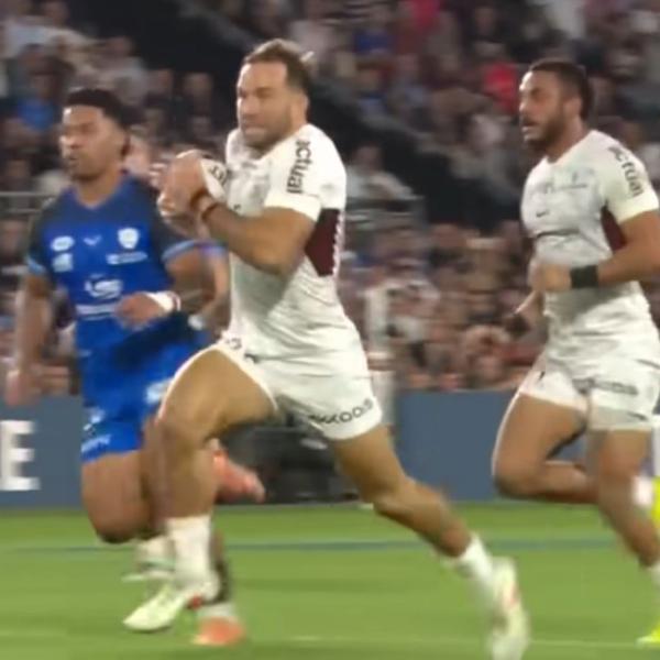 Vainqueur de Vannes, malgré 19 ballons perdus, le Stade Toulousain alerte sur un manque d’intensité qui aurait pu coûter cher