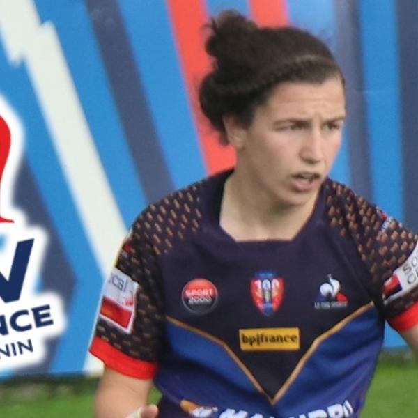 5 turnovers, 5 plaquages offensifs face à l'Australie : pourquoi Gabrielle Vernier performe au bon moment avec le XV de France ?