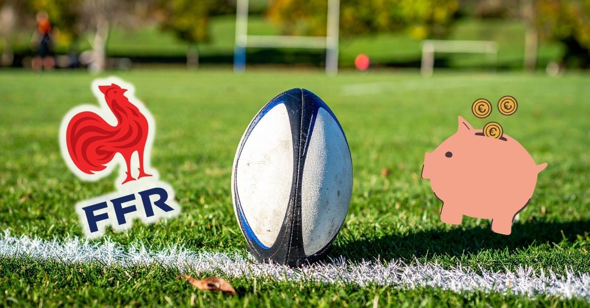 272 clubs de rugby amateurs se partagent près 300 000 euros de dotations. ©FFR