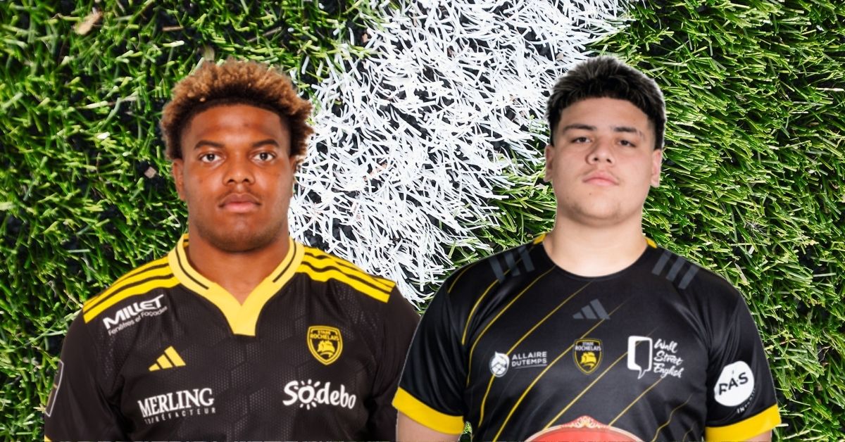 À La Rochelle, la relève pèse lourd. Thomas Adélaïde, 23 ans, et Visesio Kite, 17 ans, incarnent deux paris très différents pour l’avenir de la cage.