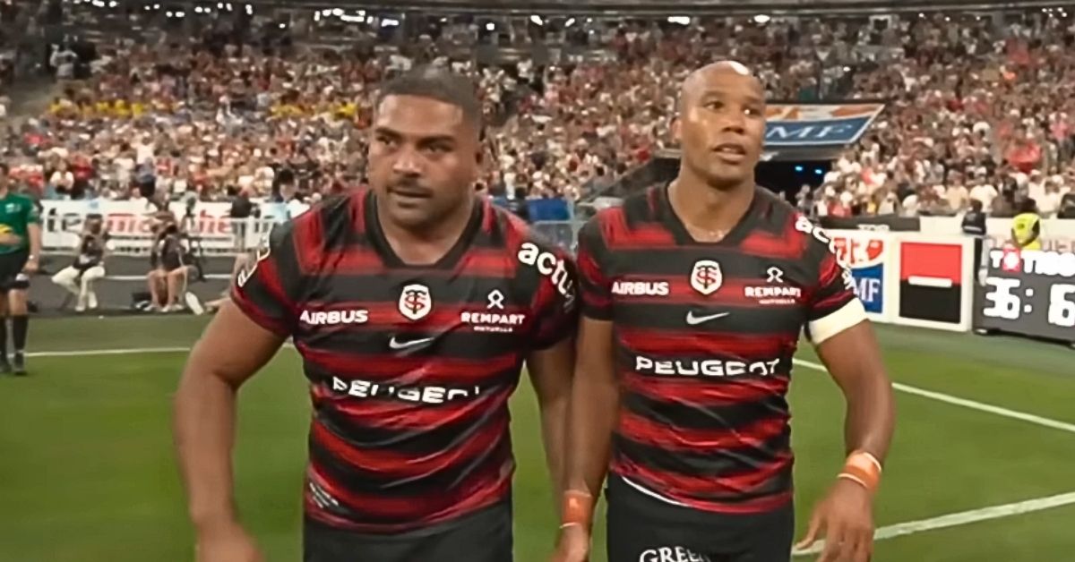 Trois mois après la finale, Toulouse retrouve Montpellier : voici l'heure et la chaîne pour regarder le match. Crédit : Screenshot TOP 14