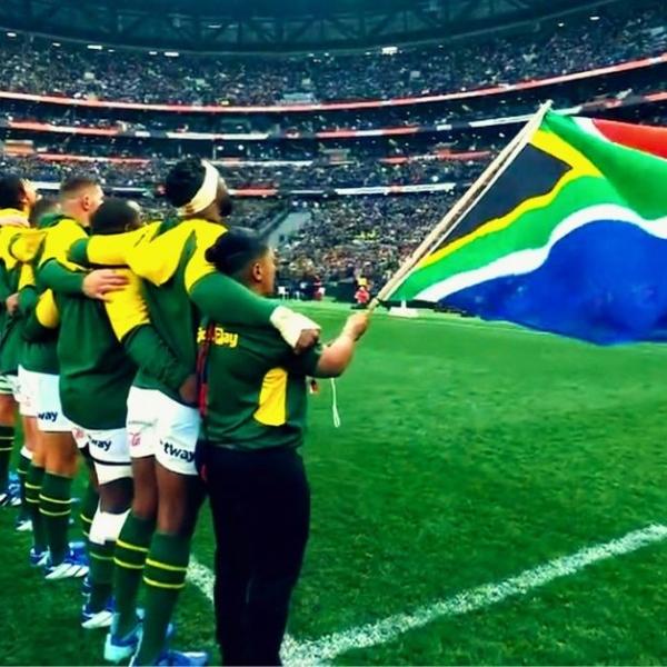 330 sélections sur le banc malgré 13 changements : les Springboks montrent encore l’incroyable profondeur de leur effectif
