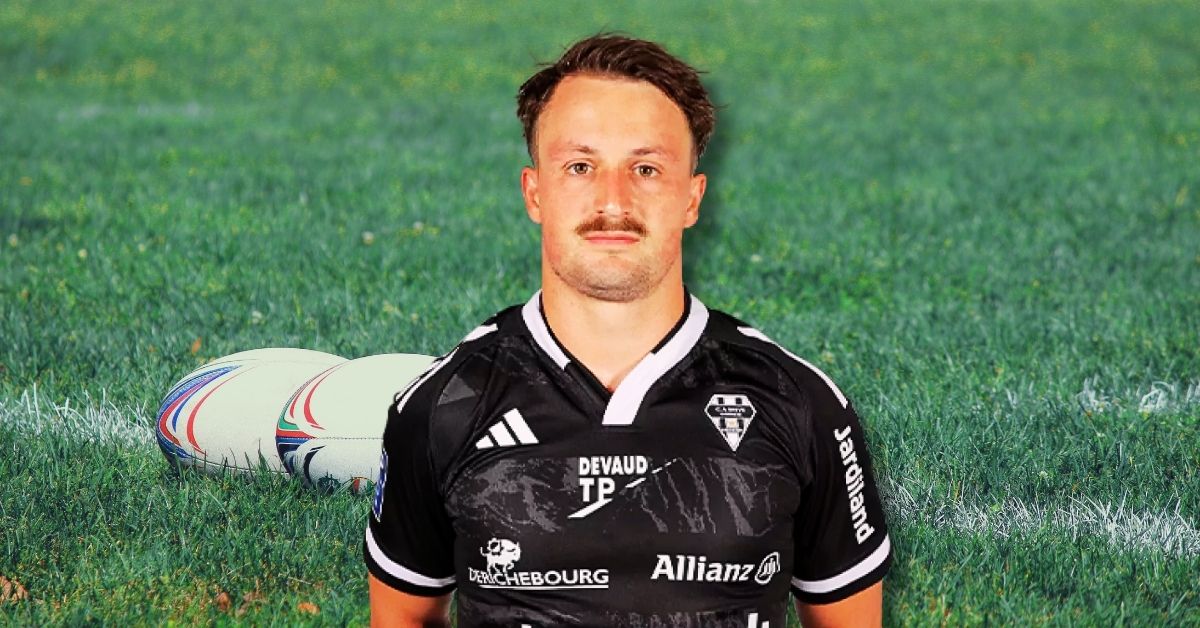 Il peut marcher, courir et semble physiquement remis. Pourtant, dix mois après sa dernière commotion, Paul Pimienta n'a plus le droit de jouer au rugby.