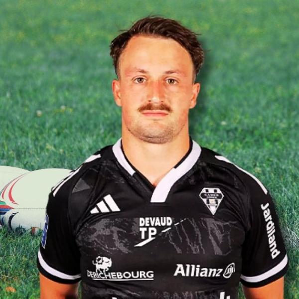 « Même en amateur, je ne peux pas » : Paul Pimienta doit arrêter le rugby après plusieurs commotions