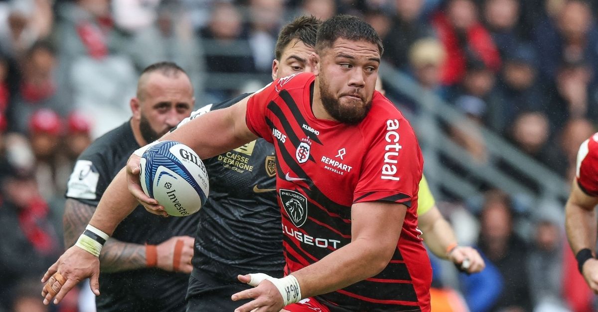 Emmanuel Meafou absent trois mois, quelles conséquences pour Toulouse (déjà à la recherche d'un joker médical) et le XV de France ?
