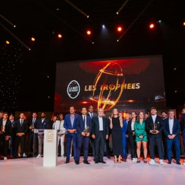 Inclusion, lutte contre les violences conjugales : la Nuit du Rugby doit récompenser l'un de ces 9 clubs pour son engagement sociétal