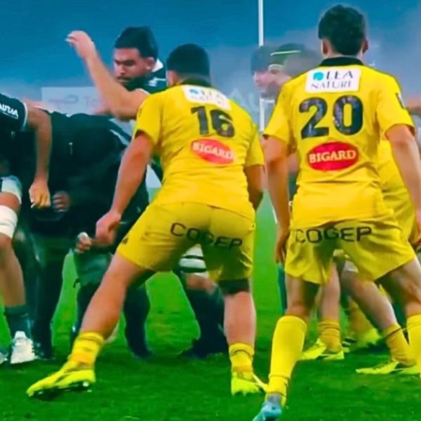 TOP 14. Pau - La Rochelle : à quelle heure et sur quelle chaîne regarder le match ?