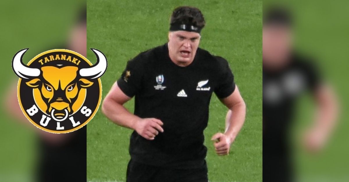 Scott Barrett de retour à la compétition 10 mois après avec Taranaki. CC-BY-SA 江戸村のとくぞう (Wikipédia)