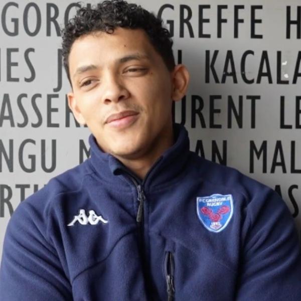 PROD2. Après un an sans jouer, le calvaire de Gerswin Mouton continue au FCG