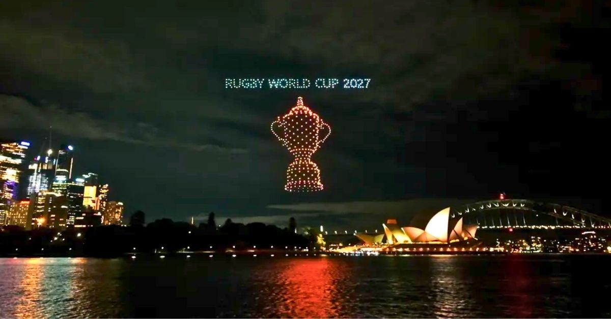 Un supporter prédit une très faible mobilisation française au Mondial 2027. Pourtant, la France figure déjà parmi les cinq principaux marchés de la billetterie. © World Rugby
