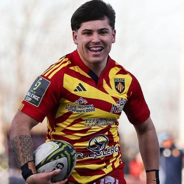 La jeunesse catalane encadrée par Ecochard et Ennor : la composition possible de Perpignan face à Bordeaux