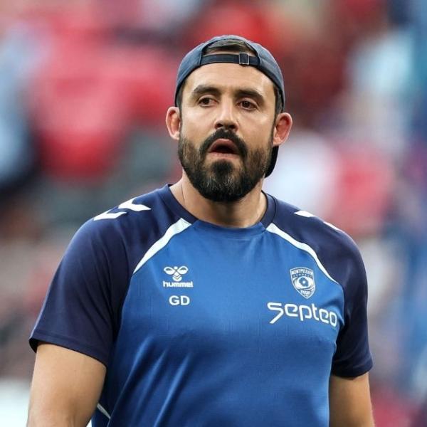 “Quand tu vas en équipe de France, tu grandis” : pourquoi Montpellier voit un intérêt à partager Geoffrey Doumayrou