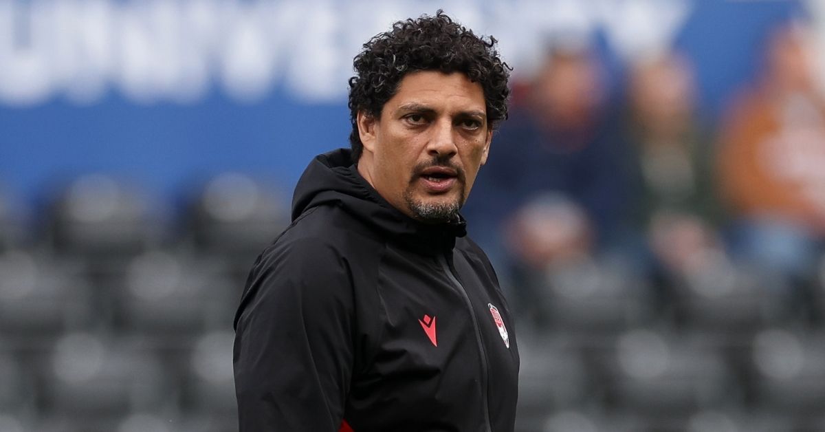 Karim Ghezal et Lyon prolonge un atout de taille jusqu'en 2029. ©INPHO/Chris Fairweather (EPCR)
