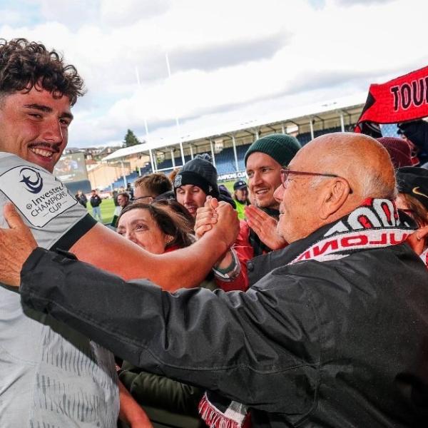 Pourquoi la ville bretonne de Landerneau sera-t-elle mise à l'honneur en Top 14 sur le Stade Mayol ?