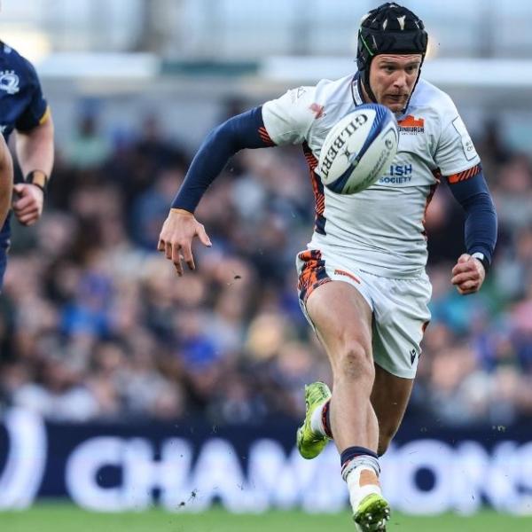 12 semaines d'absence pour Darcy Graham : l'Écosse perd son recordman d'essais avant les tests face aux All Blacks et à l'Australie